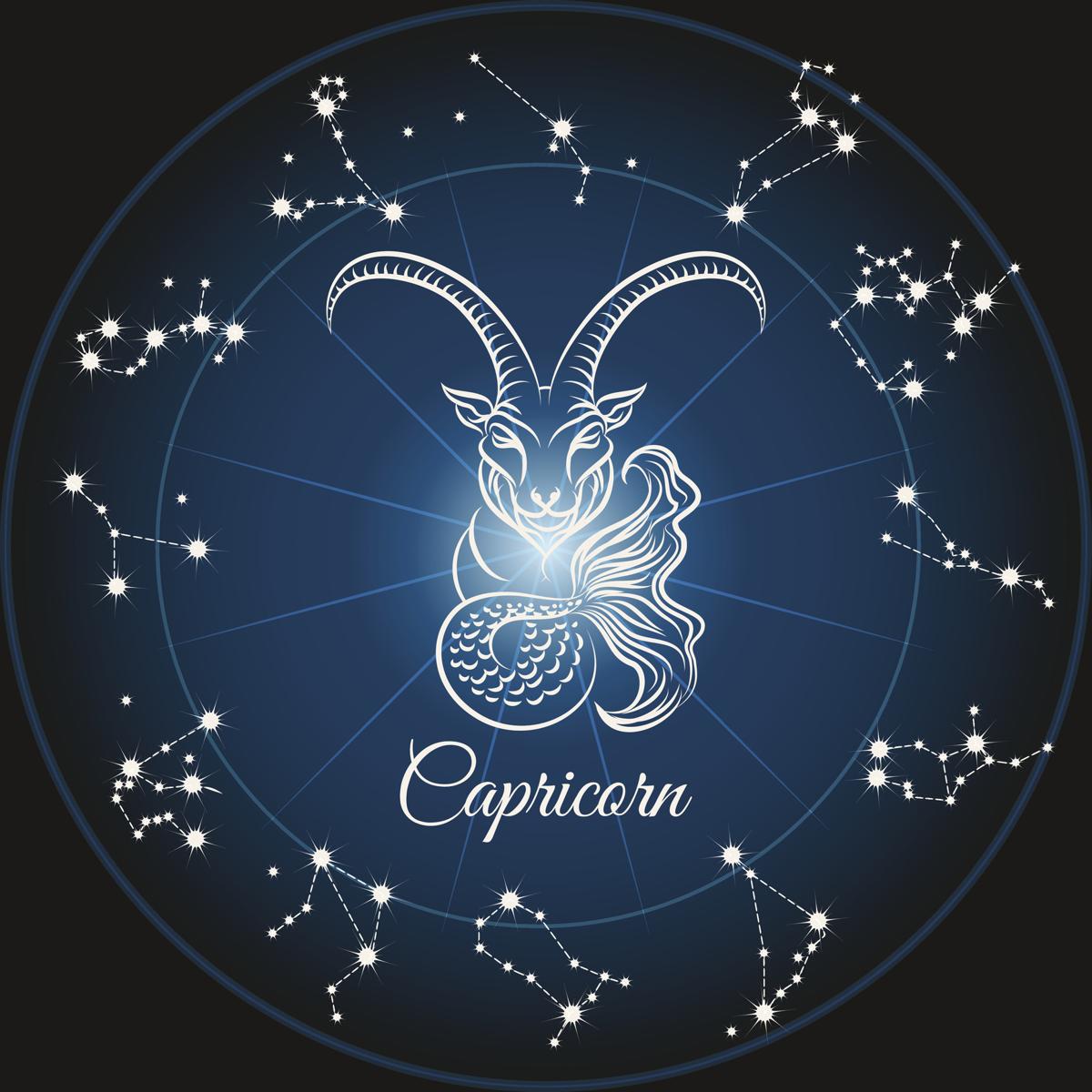 image of capricorn zodiac sign